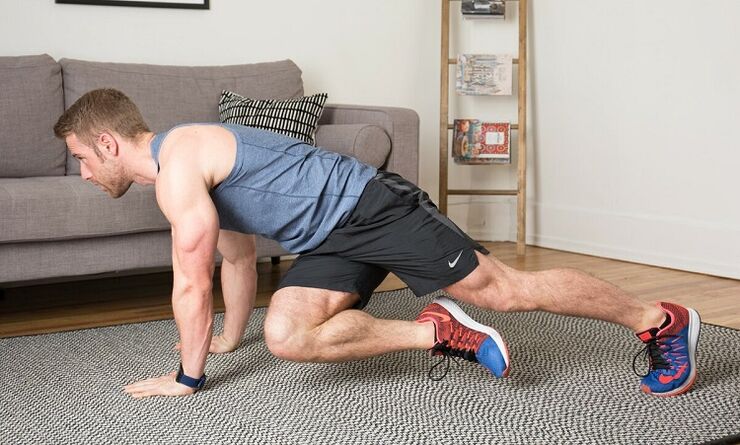 potensialı artırmaq üçün məşqlər