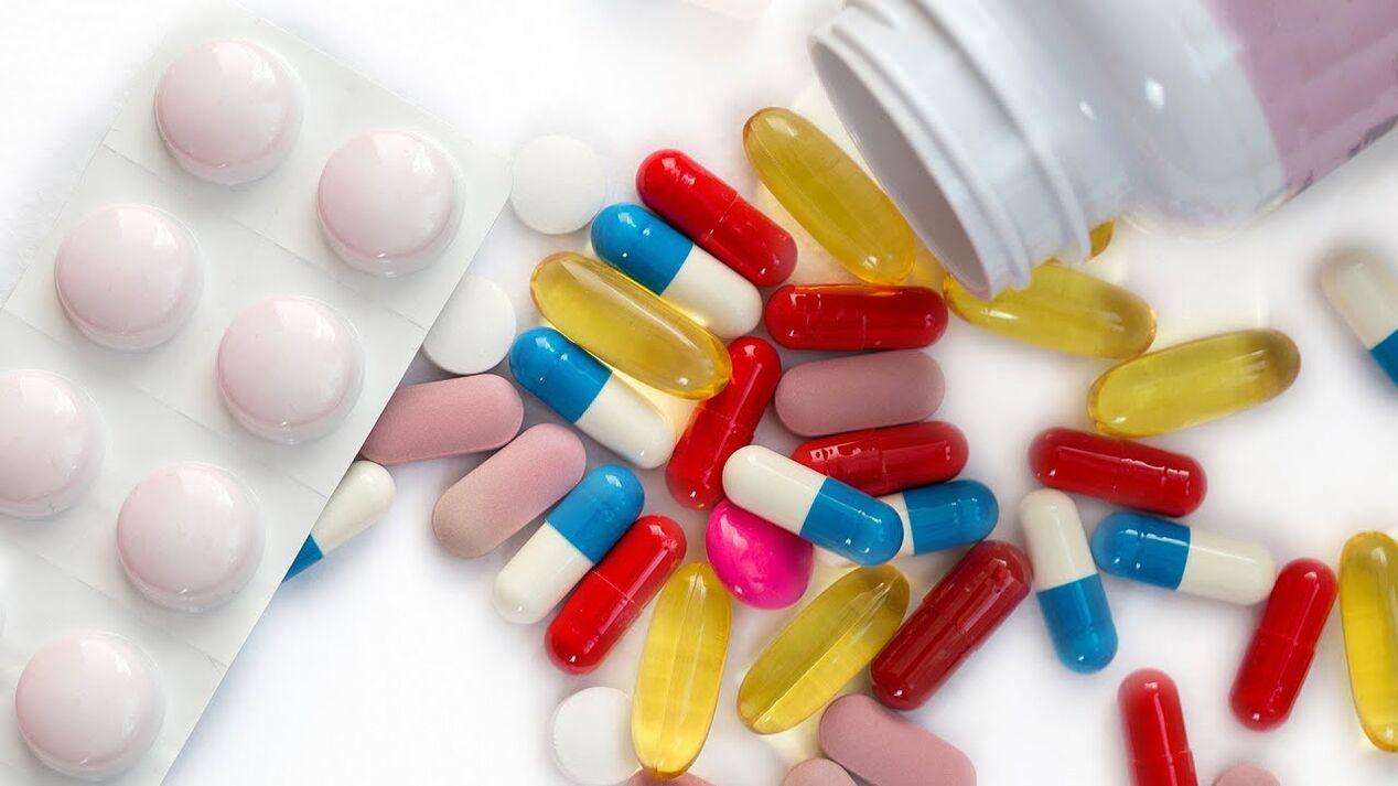 potensiya üçün kapsullarda vitaminlər