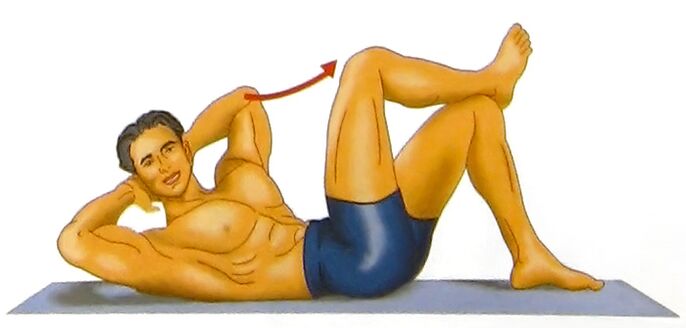 Potensial artırmaq üçün bükülmə məşqi