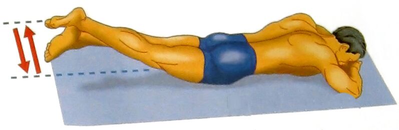 potensial artırmaq üçün qayçı məşq edir